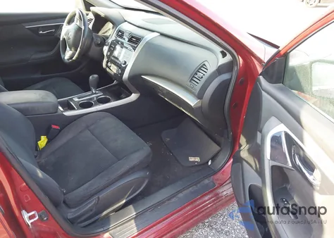 2014 Nissan Altima 2.5 S from USA, damaged, VIN 1N4AL3AP2EC412005